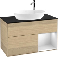 Villeroy & Boch Finion Waschtischunterschrank F90, F902MTPC F902MTPC