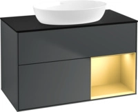 Villeroy & Boch Finion Waschtischunterschrank FA2, FA22HFHG FA22HFHG