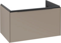 Villeroy & Boch Subway 3.0 Waschbeckenunterschrank, 1 Auszug, 772 x 432 x 462...