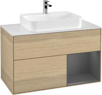 Villeroy & Boch Finion Waschtischunterschrank F37, F371GKPC F371GKPC