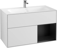 Villeroy & Boch Waschtischunterschrank Finion G04 996x591x498mm Wandbel ,...