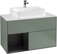 Villeroy & Boch Finion Waschtischunterschrank F11, F111PDGM F111PDGM
