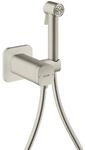 Hansgrohe Bidette Handbr. Axor Bidette Showers Mischwasser softsq. m.Schlauch1250mm