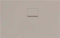 Villeroy & Boch Duschwanne Squaro Infinity 1000x900x40mm, fl&auml;chenb&uuml;ndiger...
