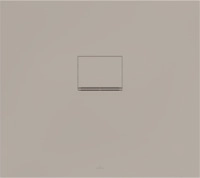 Villeroy & Boch Duschwanne Squaro Infinity 900x800x40mm, fl&auml;chenb&uuml;ndig Einbau