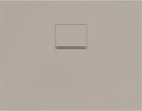 Villeroy & Boch Duschwanne Squaro Infinity 900x700x40mm, fl&auml;chenb&uuml;ndiger...