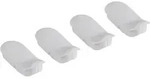 Geberit (Keramag) Sitzdeckelpuffer, 1 Satz zu 578510, 598024000 598024000