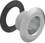 Geberit Dichtung Flansch &Uuml;berlaufkopf Push Control seidenglanz-verchromt 241713461