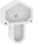 Geberit Bauschutz f&uuml;r Wand-WC-Element Befestigung h&ouml;henverstellbares Element