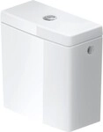 Duravit Balcoon Sp&uuml;lkasten 4, 5/3 l, United Water Label Klasse 1 095700AA85