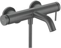 Hansgrohe Wannenmischer Aufputz Tecturis S Brushed Black Chrome,73422340...
