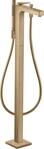Hansgrohe Wannenmischer Axor Citterio Fertigset 39471140