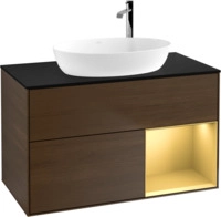 Villeroy & Boch Finion Waschtischunterschrank F90, F902HFGN F902HFGN