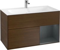 Villeroy & Boch Finion Waschtischunterschrank F04, F040HGGN F040HGGN