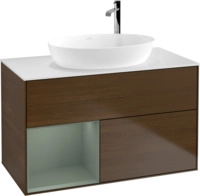Villeroy & Boch Finion Waschtischunterschrank F89, F891GMGN F891GMGN