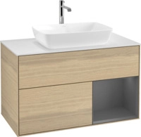 Villeroy & Boch Finion Waschtischunterschrank F78, F781GKPC F781GKPC