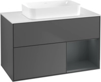 Villeroy & Boch Finion Waschtischunterschrank F66, F661HGGK F661HGGK