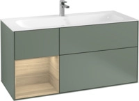 Villeroy & Boch Finion Waschtischunterschrank F06, F060PCGM F060PCGM