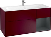 Villeroy & Boch Finion Waschtischunterschrank F07, F070HGHB F070HGHB