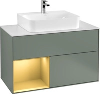 Villeroy & Boch Finion Waschtischunterschrank F11, F111HFGM F111HFGM