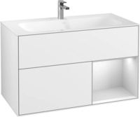 Villeroy & Boch Waschtischunterschrank Finion G04 996x591x498mm Wandbel ,...