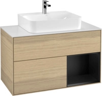 Villeroy & Boch Finion Waschtischunterschrank F12, F121PDPC F121PDPC