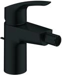 GROHE Bidetarmatur Eurosmart 32929_3 Zugstangen-Ablaufgarnitur matt black,...