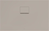Villeroy & Boch Duschwanne Squaro Infinity 1100x700x40mm, fl&auml;chenb&uuml;ndig Einbau