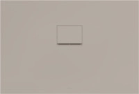 Villeroy & Boch Duschwanne Squaro Infinity 1100x750x40mm, fl&auml;chenb&uuml;ndig Einbau