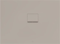Villeroy & Boch Duschwanne Squaro Infinity 1100x750x40mm, fl&auml;chenb&uuml;ndiger...