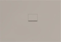 Villeroy & Boch Duschwanne Squaro Infinity 1300x800x40mm, fl&auml;chenb&uuml;ndiger...