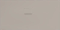 Villeroy & Boch Duschwanne Squaro Infinity 1500x700x40mm, fl&auml;chenb&uuml;ndiger...
