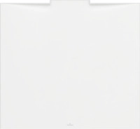 Villeroy & Boch Duschwanne Wallway 1000x900x30mm rechteckig UDQ1090WAL2BVRW