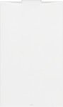 Villeroy & Boch Duschwanne Wallway 1500x900x30mm rechteckig UDQ1590WAL2BVRW