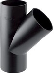 Geberit PE Abzweig 45Gr d160/75 369125161