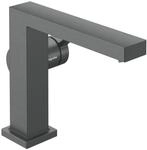 Hansgrohe Waschtischmischer 110 Tecturis E Fine CoolStart ohne Brushed Black