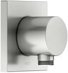 Keuco Schlauchanschluss IXMO 59547, eckig, Edelstahl-finish, 59547060002...