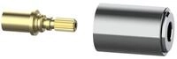 Keuco Umstellerverl. Ersatzteil ARM 50114 verchromt passend zu xxx73/xxx74,
