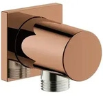 GROHE Wandanschlussbogen Rainshower 27076 Au&szlig;engewinde warm sunset, 27076DA0