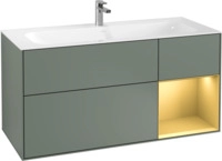 Villeroy & Boch Finion Waschtischunterschrank F07, F070HFGM F070HFGM