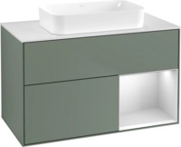 Villeroy & Boch Finion Waschtischunterschrank F66, F661MTGM F661MTGM
