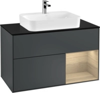 Villeroy & Boch Finion Waschtischunterschrank F37, F372PCHG F372PCHG