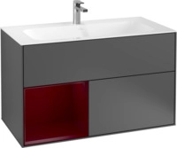 Villeroy & Boch Waschtischunterschrank Finion G03 996x591x498mm Wandbel ,...