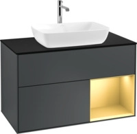 Villeroy & Boch Finion Waschtischunterschrank F78, F782HFHG F782HFHG