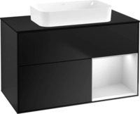 Villeroy & Boch Waschtischunterschrank Finion F66 1000x603x501mm WT mittig,...