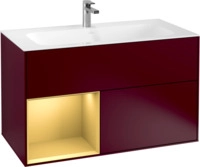 Villeroy & Boch Waschtischunterschrank Finion G03 996x591x498mm Wandbel ,...