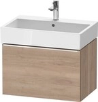 Duravit D-Neo Waschtischunterschrank wandh&auml;ngend 684x442x440 Az 1 Ei...