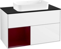 Villeroy & Boch Waschtischunterschrank Finion F65 1000x603x501mm WT mittig,...