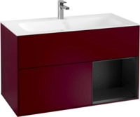 Villeroy & Boch Waschtischunterschrank Finion F04 996x591x498mm mit...