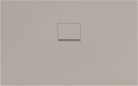 Villeroy & Boch Duschwanne Squaro Infinity 1200x750x40mm, fl&auml;chenb&uuml;ndiger...